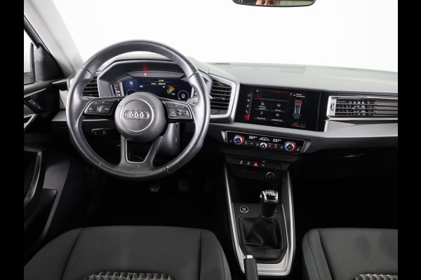 Audi A1 Sportback 30 TFSI Pro Line 110pk | S-line interieur | Climatronic | 17 inch lichtmetalen velgen | Navigatie via App