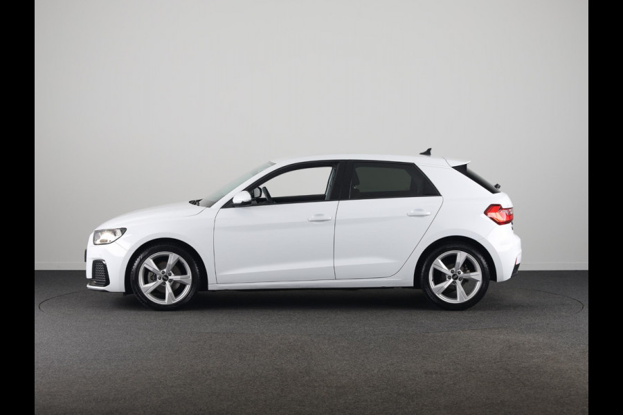 Audi A1 Sportback 30 TFSI Pro Line 110pk | S-line interieur | Climatronic | 17 inch lichtmetalen velgen | Navigatie via App