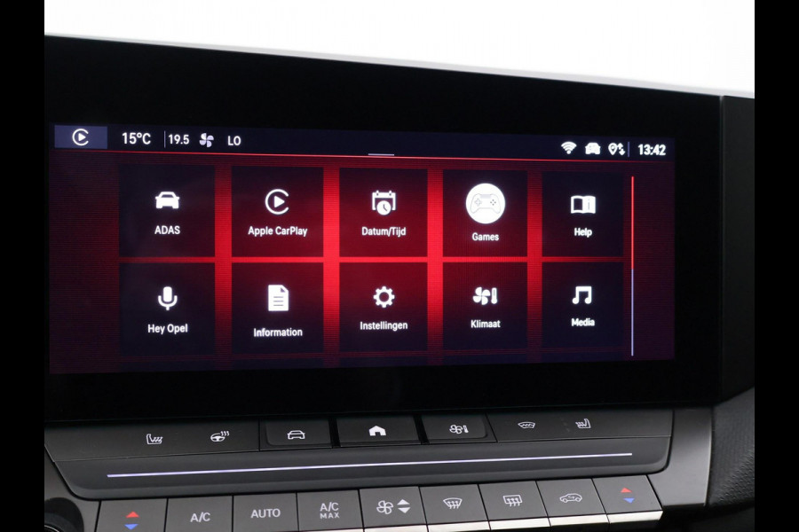 Opel Astra Sports Tourer 1.2 ULTIMATE AUT. + PANORAMA | HEAD-UP | ADAPTIVE CRUISE | CARPLAY | 360 CAMERA