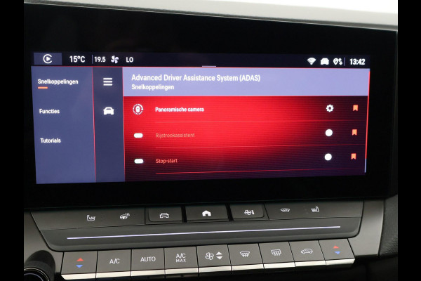 Opel Astra Sports Tourer 1.2 ULTIMATE AUT. + PANORAMA | HEAD-UP | ADAPTIVE CRUISE | CARPLAY | 360 CAMERA