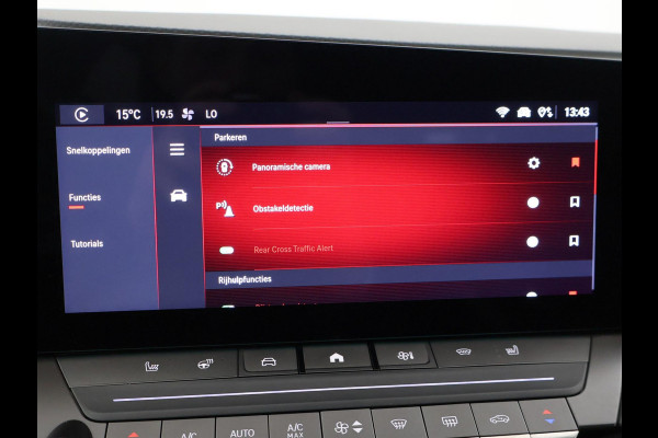 Opel Astra Sports Tourer 1.2 ULTIMATE AUT. + PANORAMA | HEAD-UP | ADAPTIVE CRUISE | CARPLAY | 360 CAMERA