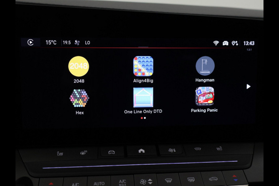 Opel Astra Sports Tourer 1.2 ULTIMATE AUT. + PANORAMA | HEAD-UP | ADAPTIVE CRUISE | CARPLAY | 360 CAMERA