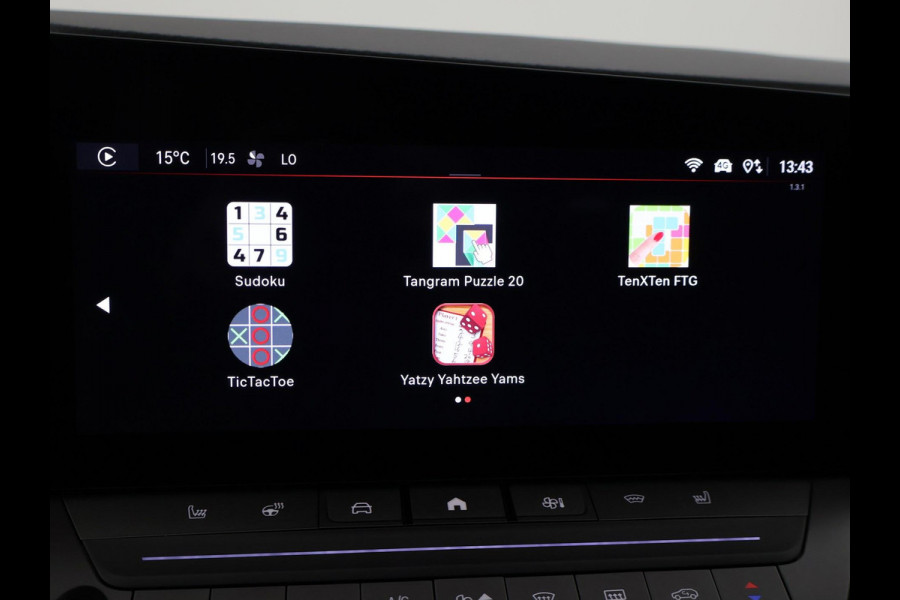 Opel Astra Sports Tourer 1.2 ULTIMATE AUT. + PANORAMA | HEAD-UP | ADAPTIVE CRUISE | CARPLAY | 360 CAMERA