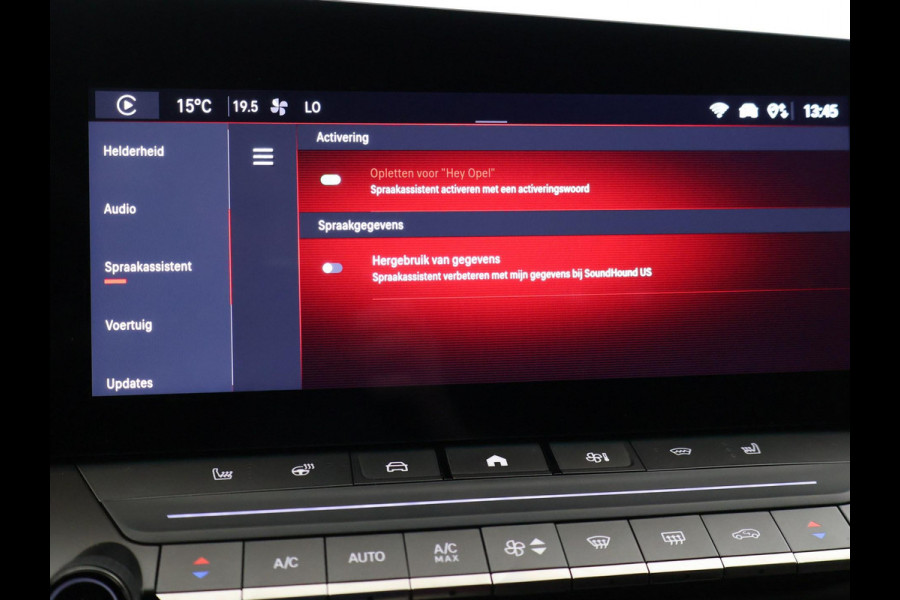 Opel Astra Sports Tourer 1.2 ULTIMATE AUT. + PANORAMA | HEAD-UP | ADAPTIVE CRUISE | CARPLAY | 360 CAMERA