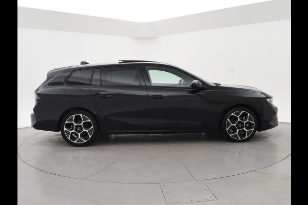 Opel Astra Sports Tourer 1.2 ULTIMATE AUT. + PANORAMA | HEAD-UP | ADAPTIVE CRUISE | CARPLAY | 360 CAMERA