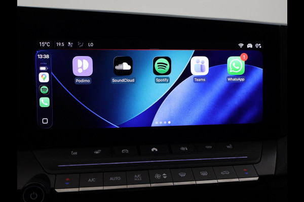 Opel Astra Sports Tourer 1.2 ULTIMATE AUT. + PANORAMA | HEAD-UP | ADAPTIVE CRUISE | CARPLAY | 360 CAMERA