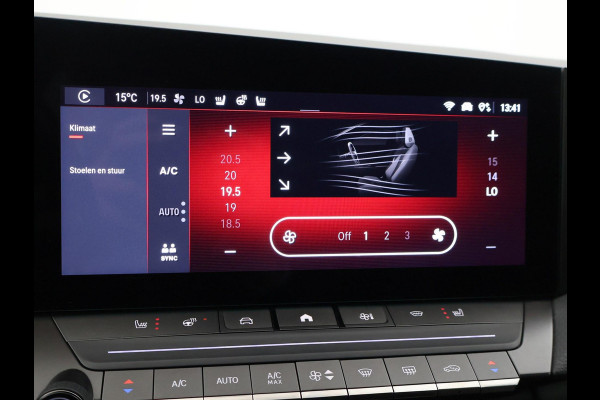 Opel Astra Sports Tourer 1.2 ULTIMATE AUT. + PANORAMA | HEAD-UP | ADAPTIVE CRUISE | CARPLAY | 360 CAMERA