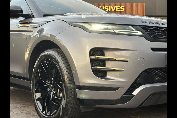 Land Rover Range Rover Evoque 2.0 P200 AWD R-Dynamic Panoramadak Meridian Stoelverw. Virtual Dash Matrix LED