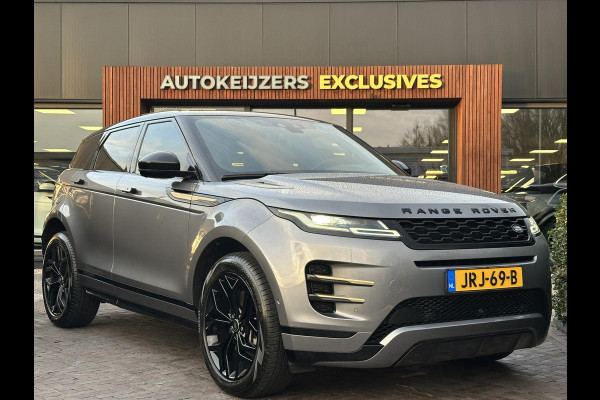 Land Rover Range Rover Evoque 2.0 P200 AWD R-Dynamic Panoramadak Meridian Stoelverw. Virtual Dash Matrix LED