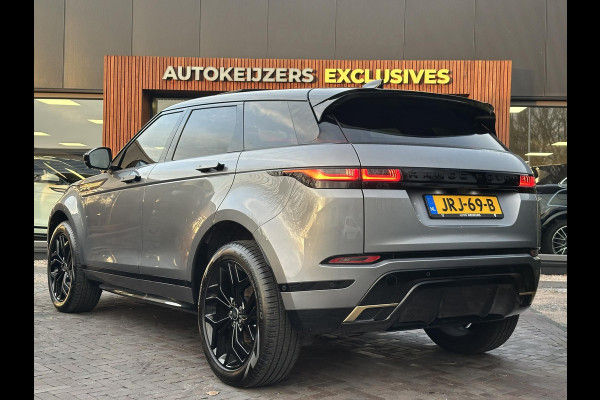 Land Rover Range Rover Evoque 2.0 P200 AWD R-Dynamic Panoramadak Meridian Stoelverw. Virtual Dash Matrix LED