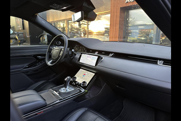 Land Rover Range Rover Evoque 2.0 P200 AWD R-Dynamic Panoramadak Meridian Stoelverw. Virtual Dash Matrix LED