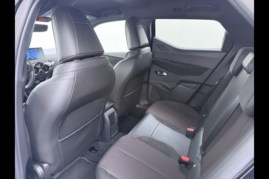 DS DS 3 Crossback DS Performance 50 kWh Navi180°Camera Apple Carplay Android Auto 1/2 Leer Ecc Cruise Control Pdc Business SOH 92% Stoelverwarming Lmv Led DAB Isofix Privacy Glas Keyless 1e Eigenaar Origineel Nederlandse Auto