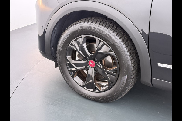 DS DS 3 Crossback DS Performance 50 kWh Navi180°Camera Apple Carplay Android Auto 1/2 Leer Ecc Cruise Control Pdc Business SOH 92% Stoelverwarming Lmv Led DAB Isofix Privacy Glas Keyless 1e Eigenaar Origineel Nederlandse Auto