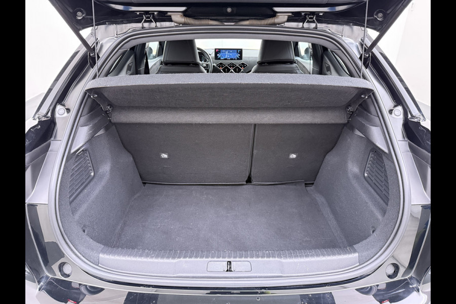 DS DS 3 Crossback DS Performance 50 kWh Navi180°Camera Apple Carplay Android Auto 1/2 Leer Ecc Cruise Control Pdc Business SOH 92% Stoelverwarming Lmv Led DAB Isofix Privacy Glas Keyless 1e Eigenaar Origineel Nederlandse Auto