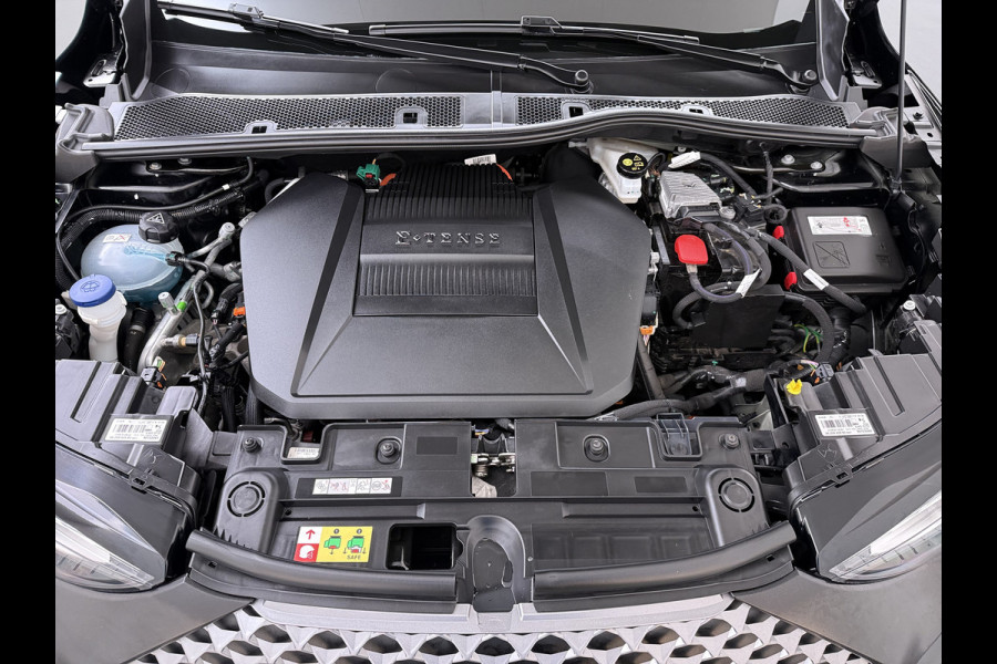 DS DS 3 Crossback DS Performance 50 kWh Navi180°Camera Apple Carplay Android Auto 1/2 Leer Ecc Cruise Control Pdc Business SOH 92% Stoelverwarming Lmv Led DAB Isofix Privacy Glas Keyless 1e Eigenaar Origineel Nederlandse Auto