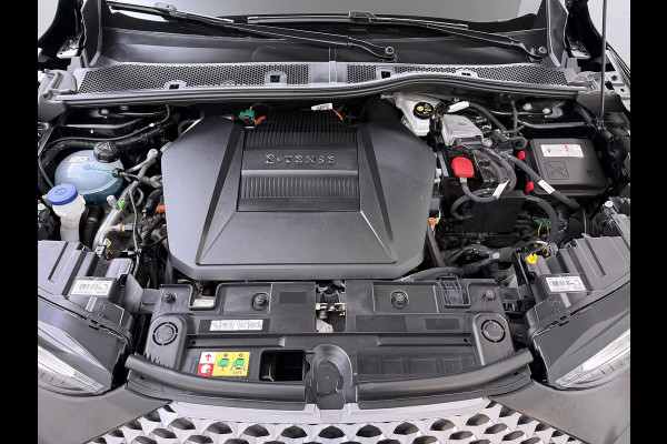 DS DS 3 Crossback DS Performance 50 kWh Navi180°Camera Apple Carplay Android Auto 1/2 Leer Ecc Cruise Control Pdc Business SOH 92% Stoelverwarming Lmv Led DAB Isofix Privacy Glas Keyless 1e Eigenaar Origineel Nederlandse Auto