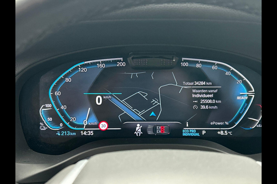BMW iX3 High Executive 80 kWh | Pano/Dak | Harman/Kardon | Trekhaak | Head/Up | Camera