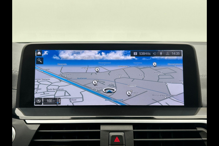 BMW iX3 High Executive 80 kWh | Pano/Dak | Harman/Kardon | Trekhaak | Head/Up | Camera