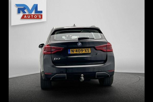 BMW iX3 High Executive 80 kWh | Pano/Dak | Harman/Kardon | Trekhaak | Head/Up | Camera