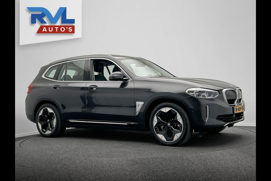 BMW iX3 High Executive 80 kWh | Pano/Dak | Harman/Kardon | Trekhaak | Head/Up | Camera