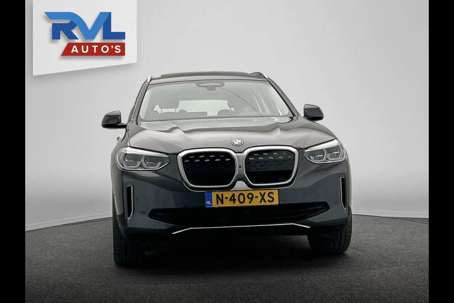 BMW iX3 High Executive 80 kWh | Pano/Dak | Harman/Kardon | Trekhaak | Head/Up | Camera