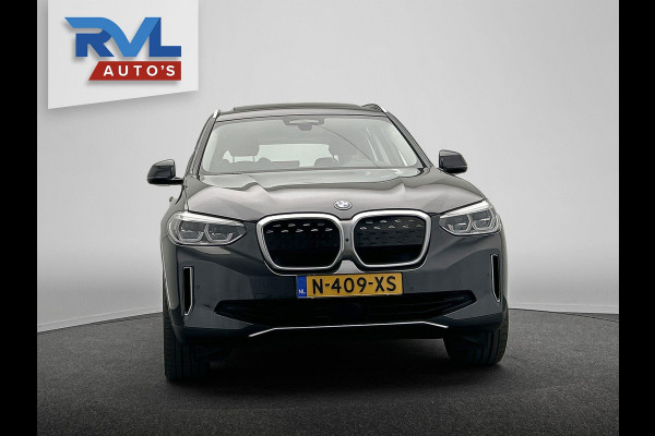BMW iX3 High Executive 80 kWh | Pano/Dak | Harman/Kardon | Trekhaak | Head/Up | Camera