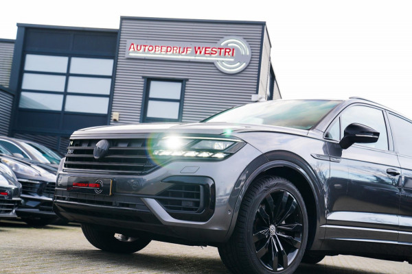 Volkswagen Touareg 3.0 TDI R-Line | 360 cam | Panorama | Massagestoelen | LED | Park assist | Luchtvering | NAP | Stoelventilatie