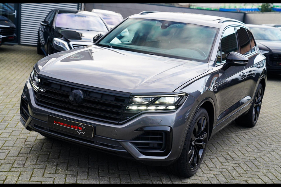 Volkswagen Touareg 3.0 TDI R-Line | 360 cam | Panorama | Massagestoelen | LED | Park assist | Luchtvering | NAP | Stoelventilatie