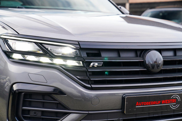 Volkswagen Touareg 3.0 TDI R-Line | 360 cam | Panorama | Massagestoelen | LED | Park assist | Luchtvering | NAP | Stoelventilatie