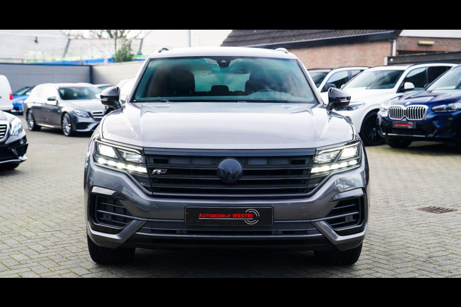 Volkswagen Touareg 3.0 TDI R-Line | 360 cam | Panorama | Massagestoelen | LED | Park assist | Luchtvering | NAP | Stoelventilatie