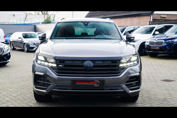 Volkswagen Touareg 3.0 TDI R-Line | 360 cam | Panorama | Massagestoelen | LED | Park assist | Luchtvering | NAP | Stoelventilatie