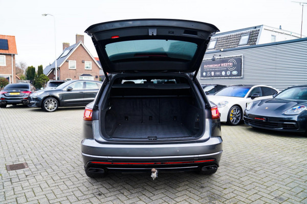 Volkswagen Touareg 3.0 TDI R-Line | 360 cam | Panorama | Massagestoelen | LED | Park assist | Luchtvering | NAP | Stoelventilatie