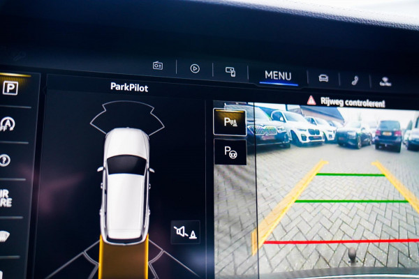 Volkswagen Touareg 3.0 TDI R-Line | 360 cam | Panorama | Massagestoelen | LED | Park assist | Luchtvering | NAP | Stoelventilatie