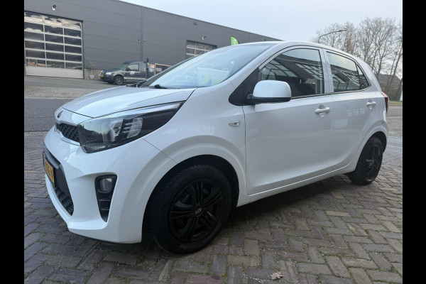 Kia Picanto 1.0 CVVT / Airco / ALL-Season / C.V. met Afstandsbediening + Elek. Pakket / 1e Eigenaar / NED-Picanto
