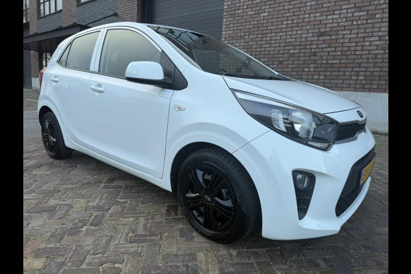 Kia Picanto 1.0 CVVT / Airco / ALL-Season / C.V. met Afstandsbediening + Elek. Pakket / 1e Eigenaar / NED-Picanto