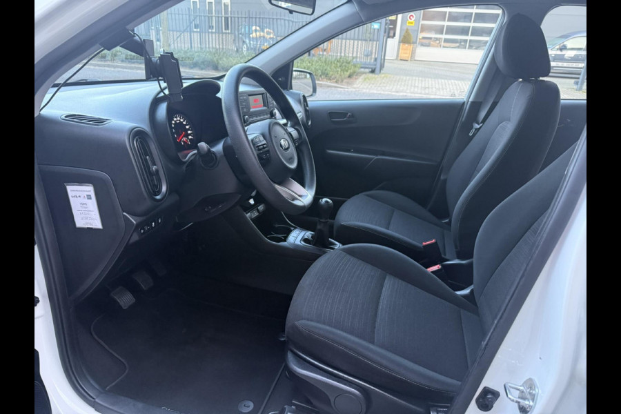 Kia Picanto 1.0 CVVT / Airco / ALL-Season / C.V. met Afstandsbediening + Elek. Pakket / 1e Eigenaar / NED-Picanto