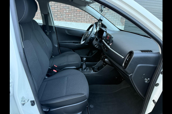 Kia Picanto 1.0 CVVT / Airco / ALL-Season / C.V. met Afstandsbediening + Elek. Pakket / 1e Eigenaar / NED-Picanto