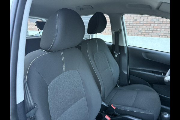 Kia Picanto 1.0 CVVT / Airco / ALL-Season / C.V. met Afstandsbediening + Elek. Pakket / 1e Eigenaar / NED-Picanto