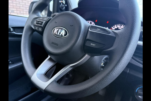 Kia Picanto 1.0 CVVT / Airco / ALL-Season / C.V. met Afstandsbediening + Elek. Pakket / 1e Eigenaar / NED-Picanto