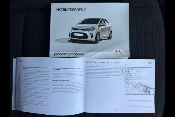 Kia Picanto 1.0 CVVT / Airco / ALL-Season / C.V. met Afstandsbediening + Elek. Pakket / 1e Eigenaar / NED-Picanto