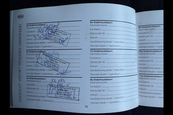 Kia Picanto 1.0 CVVT / Airco / ALL-Season / C.V. met Afstandsbediening + Elek. Pakket / 1e Eigenaar / NED-Picanto