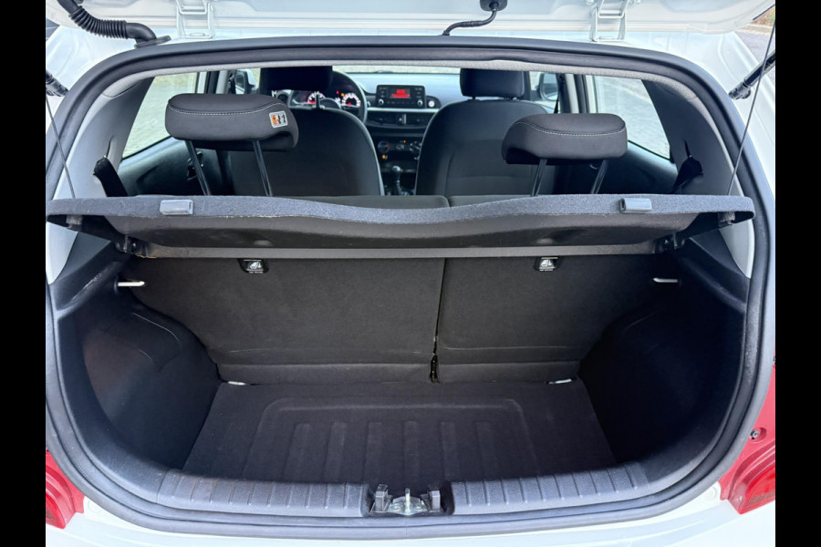 Kia Picanto 1.0 CVVT / Airco / ALL-Season / C.V. met Afstandsbediening + Elek. Pakket / 1e Eigenaar / NED-Picanto