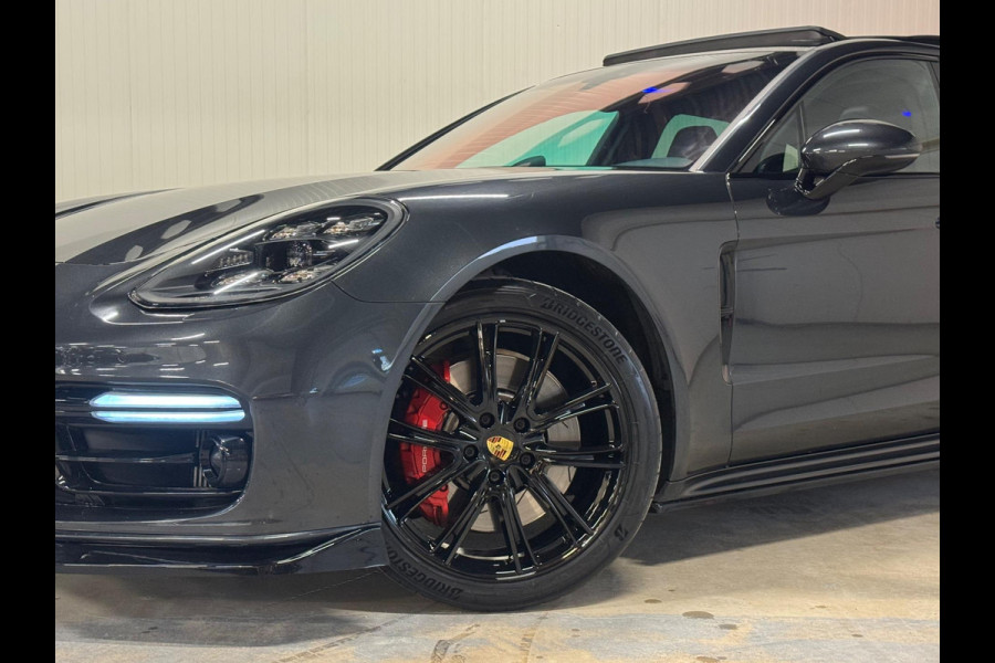 Porsche Panamera 2.9 4 E-Hybrid | NAP | SPORT CHRONO | CARBON | DEALERONDERHOUDEN