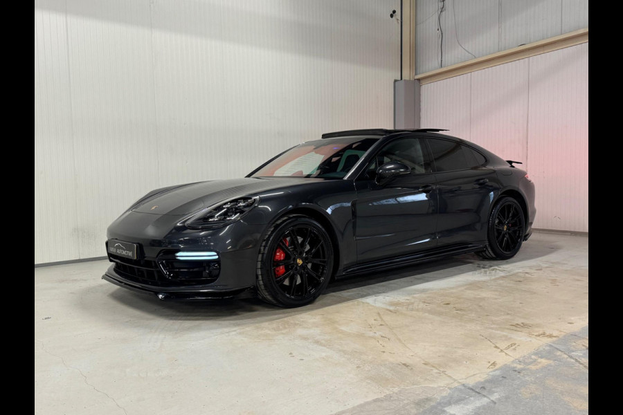 Porsche Panamera 2.9 4 E-Hybrid | NAP | SPORT CHRONO | CARBON | DEALERONDERHOUDEN