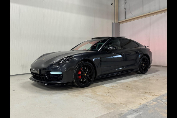 Porsche Panamera 2.9 4 E-Hybrid | NAP | SPORT CHRONO | CARBON | DEALERONDERHOUDEN