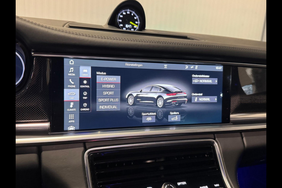 Porsche Panamera 2.9 4 E-Hybrid | NAP | SPORT CHRONO | CARBON | DEALERONDERHOUDEN