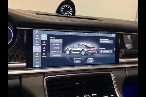 Porsche Panamera 2.9 4 E-Hybrid | NAP | SPORT CHRONO | CARBON | DEALERONDERHOUDEN