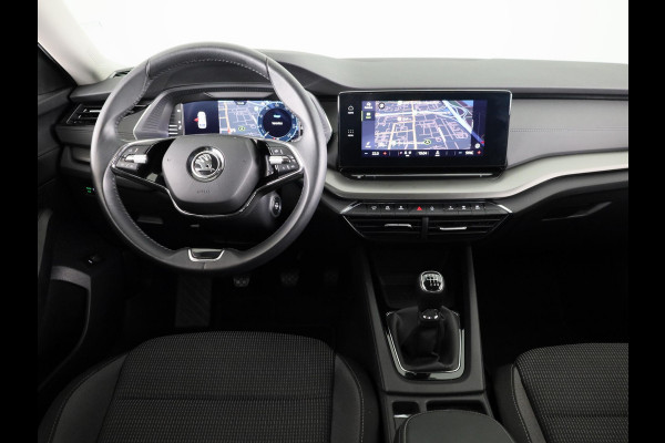 Škoda Octavia Combi 1.0 TSI Business Edition 110 pk | Verlengde garantie | Navigatie | Parkeersensoren | Apple Carplay/Android Auto | LED koplampen |