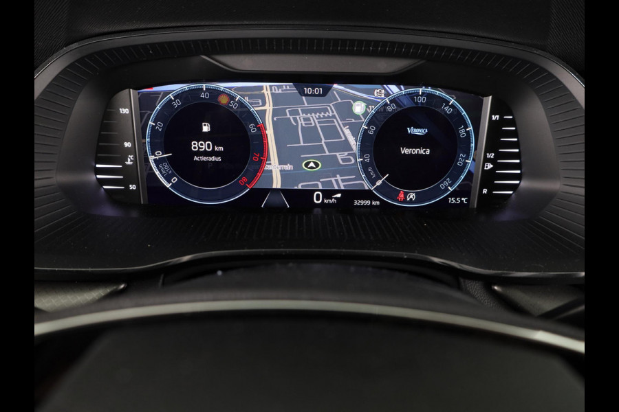 Škoda Octavia Combi 1.0 TSI Business Edition 110 pk | Verlengde garantie | Navigatie | Parkeersensoren | Apple Carplay/Android Auto | LED koplampen |