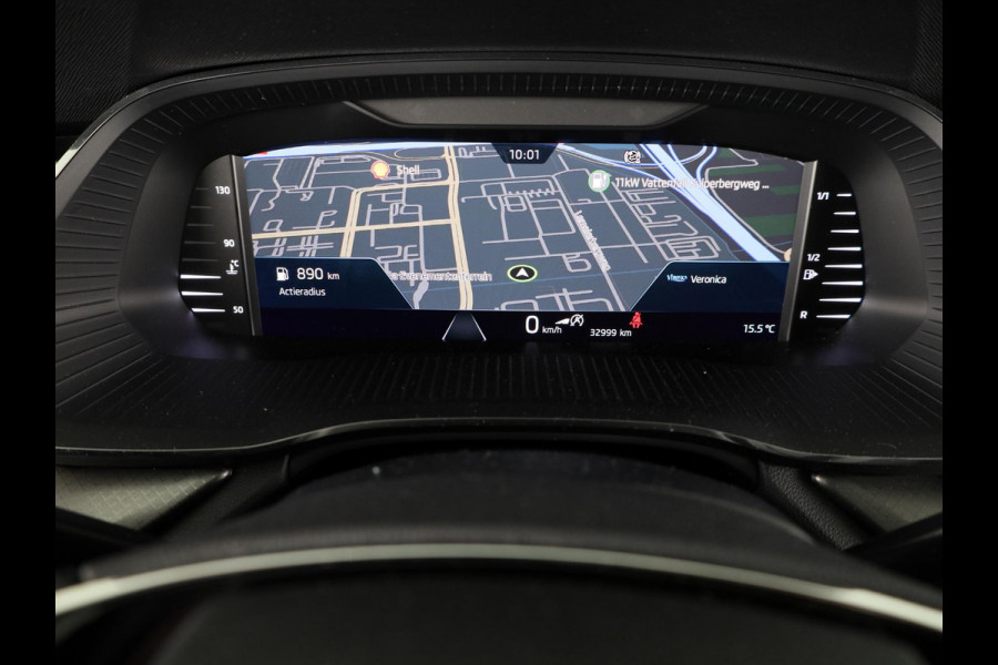 Škoda Octavia Combi 1.0 TSI Business Edition 110 pk | Verlengde garantie | Navigatie | Parkeersensoren | Apple Carplay/Android Auto | LED koplampen |